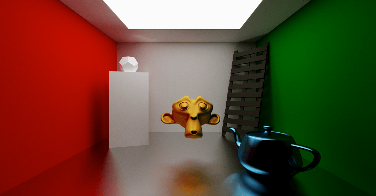 WebGPU Raytracer